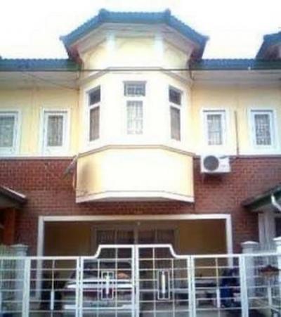 บ้านเดี่ยว 2600000 ปทุมธานี เมืองปทุมธานี หลักหก