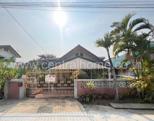 บ้านเดี่ยว 2600000 นนทบุรี บางกรวย ศาลากลาง
