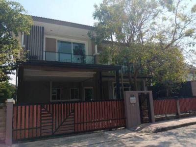 บ้านเดี่ยว 12900000 กรุงเทพมหานคร เขตดอนเมือง สีกัน