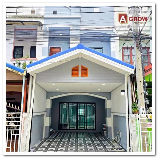 ทาวน์เฮาส์ 1690000 นนทบุรี บางบัวทอง พิมลราช ทาวน์เฮาส์ 1690000 นนทบุรี บางบัวทอง พิมลราช