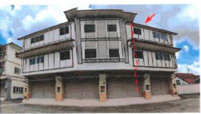 อาคารพาณิชย์ 7000000 อุดรธานี เมืองอุดรธานี สามพร้าว