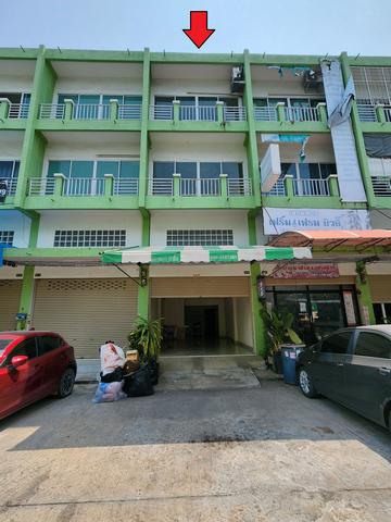อาคารพาณิชย์ 12000 กรุงเทพมหานคร เขตบางขุนเทียน แสมดำ