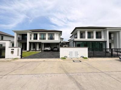 บ้านเดี่ยว 35900000 ปทุมธานี เมืองปทุมธานี บางคูวัด