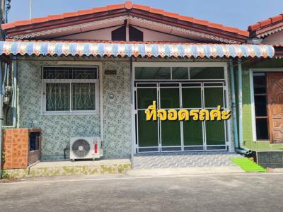 บ้านเดี่ยว 5498 ฉะเชิงเทรา บางปะกง บางสมัคร