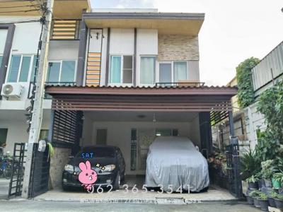 ทาวน์เฮาส์ 2990000 นนทบุรี บางกรวย วัดชลอ