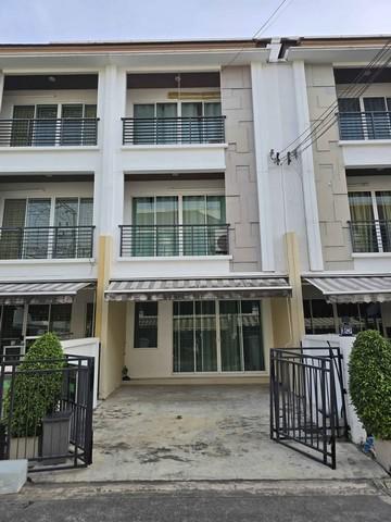 ทาวน์เฮาส์ 25000 กรุงเทพมหานคร เขตประเวศ หนองบอน