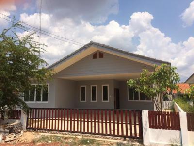 บ้านเดี่ยว 1900000 ขอนแก่น เมืองขอนแก่น บ้านทุ่ม