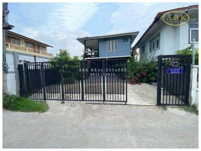 บ้านเดี่ยว 6200000 กรุงเทพมหานคร เขตบางซื่อ บางซื่อ
