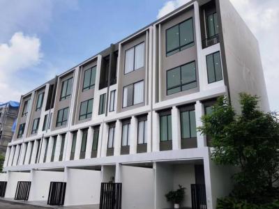 บ้านเดี่ยว 55000 กรุงเทพมหานคร เขตบางพลัด บางพลัด