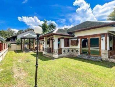 บ้านเดี่ยว 8500000 เชียงใหม่ เมืองเชียงใหม่ ช้างเผือก