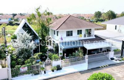 บ้านเดี่ยว 5990000 ปทุมธานี ลำลูกกา ลาดสวาย