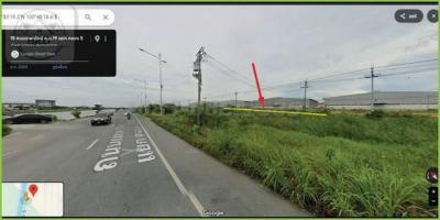 ที่ดิน 54000000 สมุทรปราการ บางพลี บางปลา