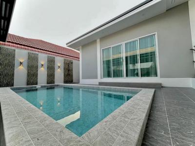 บ้านเดี่ยว 6990000 ชลบุรี บางละมุง ห้วยใหญ่