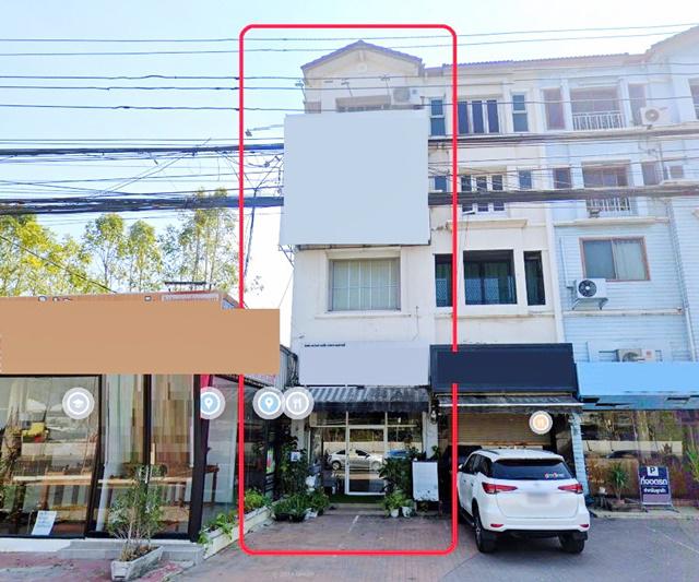 อาคารพาณิชย์ 34999 นนทบุรี บางกรวย บางขุนกอง อาคารพาณิชย์ 34999 นนทบุรี บางกรวย บางขุนกอง
