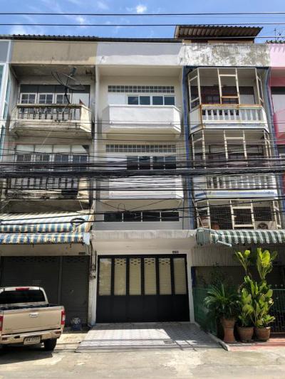 อาคารพาณิชย์ 3850000 กรุงเทพมหานคร เขตหลักสี่