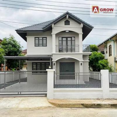 บ้านเดี่ยว 3390000 กรุงเทพมหานคร เขตหนองจอก คู้ฝั่งเหนือ