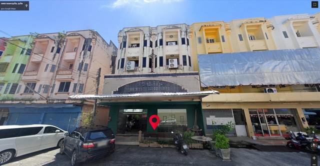 อาคารพาณิชย์ 15000000 ภูเก็ต เมืองภูเก็ต ตลาดเหนือ อาคารพาณิชย์ 15000000 ภูเก็ต เมืองภูเก็ต ตลาดเหนือ