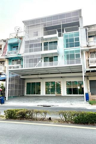 อาคารพาณิชย์ 100000 กรุงเทพมหานคร เขตบางกะปิ หัวหมาก