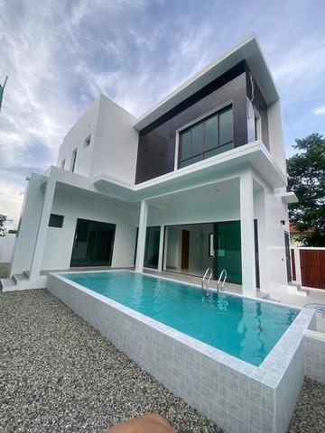 บ้านเดี่ยว 8500000 เชียงใหม่ เมืองเชียงใหม่ ป่าแดด