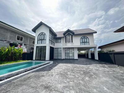 บ้านเดี่ยว 13000000 เชียงใหม่ เมืองเชียงใหม่ ป่าตัน
