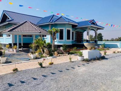 บ้านเดี่ยว 7900000 สุพรรณบุรี อู่ทอง บ้านโข้ง
