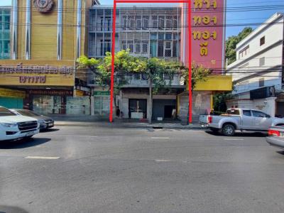 อาคารพาณิชย์ 19000000 กรุงเทพมหานคร เขตบางเขน อนุสาวรีย์