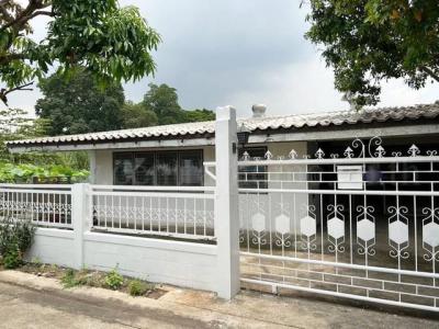 บ้านเดี่ยว 2990000 นนทบุรี เมืองนนทบุรี บางกระสอ