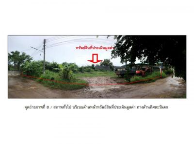ที่ดิน 2890000 อุดรธานี เมืองอุดรธานี บ้านเลื่อม