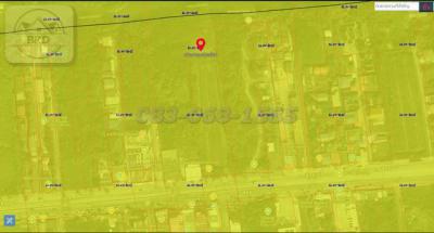 ที่ดิน 43000000 กรุงเทพมหานคร เขตหนองจอก โคกแฝด