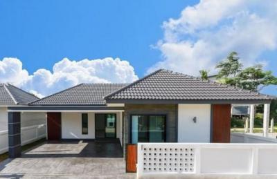 บ้านเดี่ยว 2590000 เชียงใหม่ สันกำแพง บวกค้าง