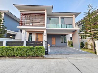 บ้านเดี่ยว 6990000 ชลบุรี บางละมุง ห้วยใหญ่
