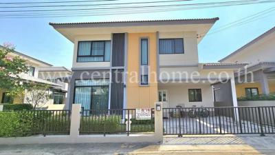 บ้านเดี่ยว 25000 นนทบุรี บางกรวย ศาลากลาง