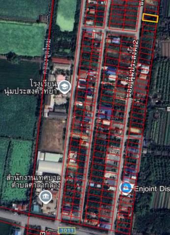 ที่ดิน 1990000 นนทบุรี บางกรวย ศาลากลาง