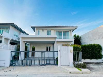 บ้านเดี่ยว 15400000 กรุงเทพมหานคร เขตประเวศ ดอกไม้