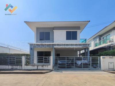 บ้านเดี่ยว 6990000 นนทบุรี เมืองนนทบุรี บางรักน้อย