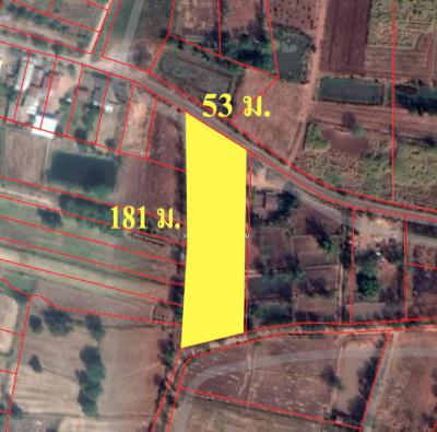 ที่ดิน 3000000 นครราชสีมา ด่านขุนทด บ้านแปรง
