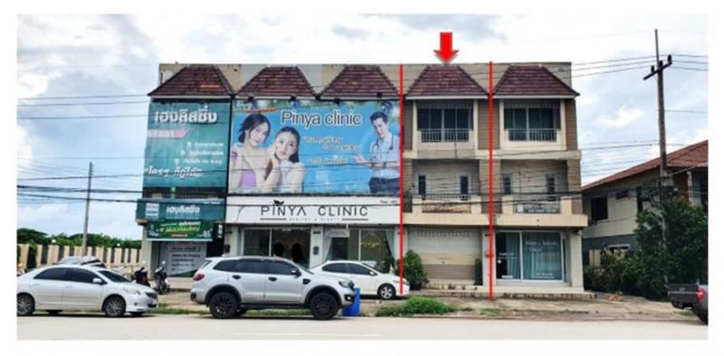 อาคารพาณิชย์ 3800000 เลย วังสะพุง วังสะพุง อาคารพาณิชย์ 3800000 เลย วังสะพุง วังสะพุง