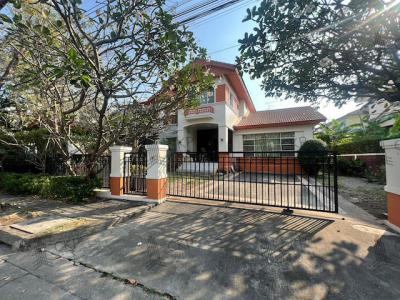 บ้านเดี่ยว 18400000 กรุงเทพมหานคร เขตประเวศ ดอกไม้