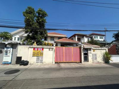 บ้านเดี่ยว 13500000 กรุงเทพมหานคร เขตจตุจักร ลาดยาว