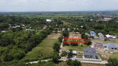 ที่ดิน 600000 เชียงใหม่ แม่วาง บ้านกาด