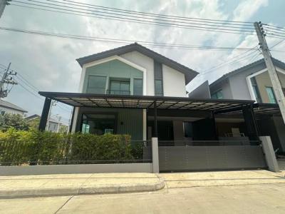 บ้านเดี่ยว 18000 ปทุมธานี เมืองปทุมธานี บางเดื่อ