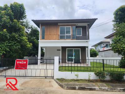 บ้านเดี่ยว 4300000 กรุงเทพมหานคร เขตบางขุนเทียน แสมดำ