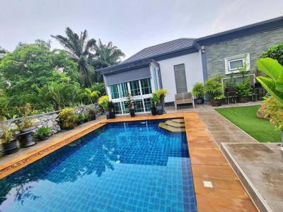บ้านเดี่ยว 18900000 ชลบุรี บางละมุง ห้วยใหญ่