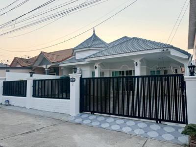 บ้านเดี่ยว 3790000 ชลบุรี บางละมุง บางละมุง