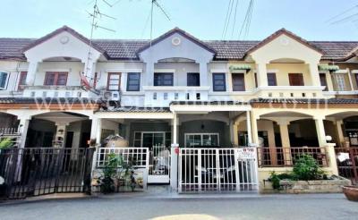 ทาวน์เฮาส์ 1590000 ปทุมธานี ธัญบุรี บึงยี่โถ