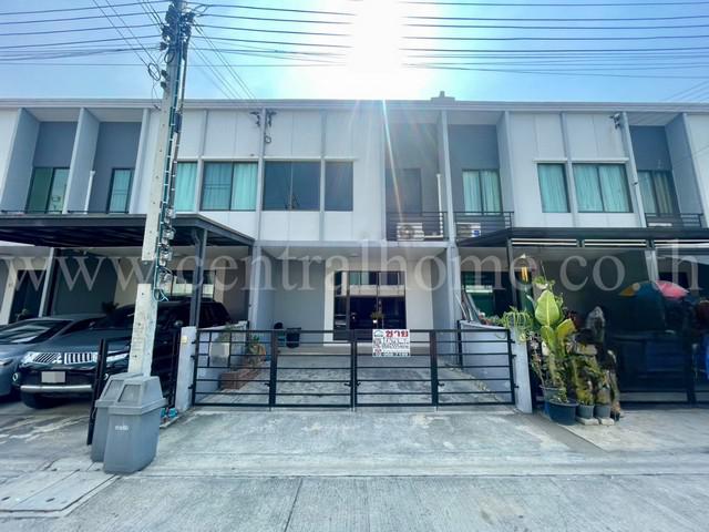 ทาวน์เฮาส์ 1750000 นนทบุรี บางบัวทอง พิมลราช ทาวน์เฮาส์ 1750000 นนทบุรี บางบัวทอง พิมลราช