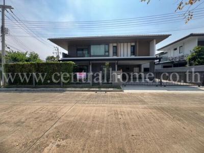 บ้านเดี่ยว 17000000 ปทุมธานี เมืองปทุมธานี สวนพริกไทย