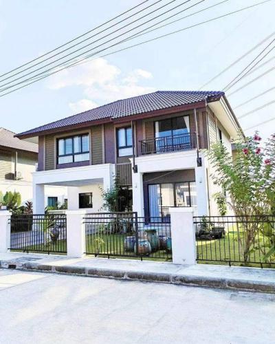 บ้านเดี่ยว 5200000 เชียงใหม่ สันกำแพง สันกำแพง