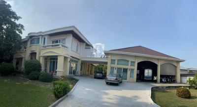 บ้านเดี่ยว 50000000 กรุงเทพมหานคร เขตบางขุนเทียน ท่าข้าม