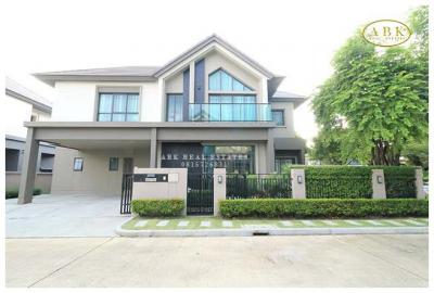 บ้านเดี่ยว 17900000 นนทบุรี บางกรวย มหาสวัสดิ์